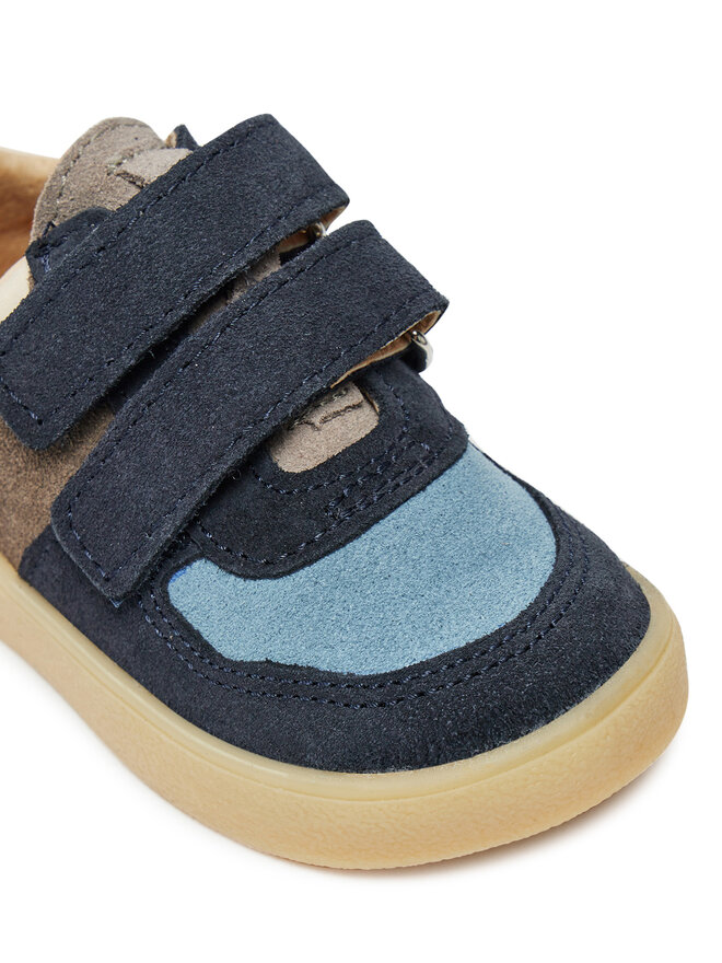 Mrugała Sneakersy Mrugała 3112/5-77 Granatowy