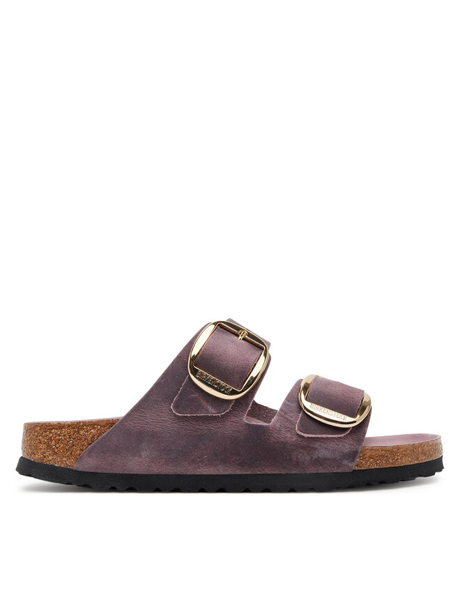 Birkenstock Papucs Birkenstock Arizona Big Buckle Hex 1029267 Lila