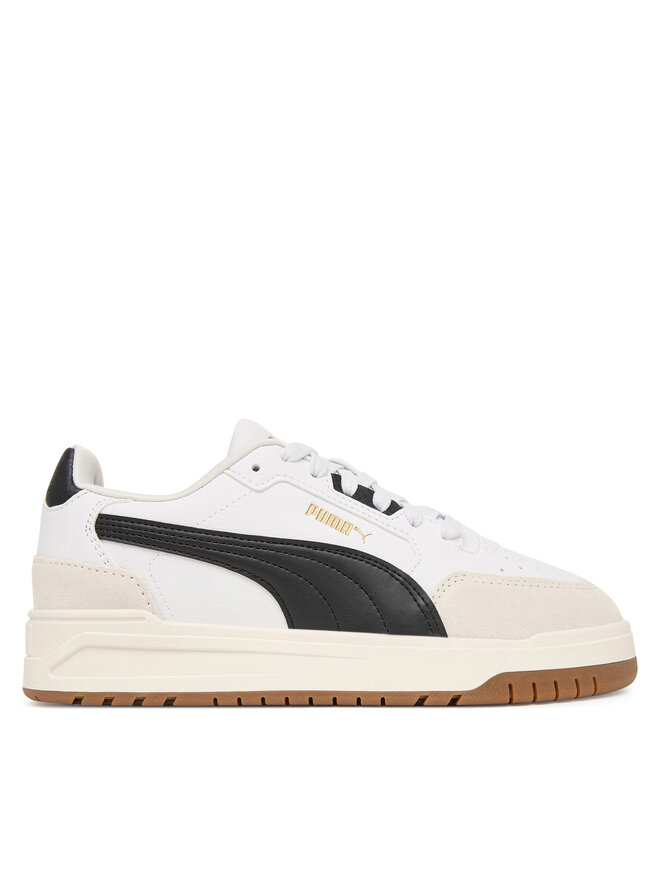 Puma Снікерcи Puma Shuffle Downtown Lo OG Jr 405662 01 Білий