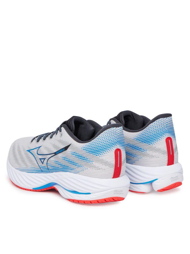 Mizuno Běžecké boty Mizuno Wave Rider 28 J1GC2403 Šedá