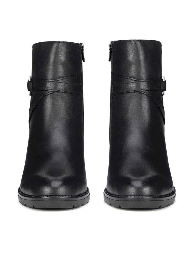 Remonte Botines Remonte D2A73-00 Negro