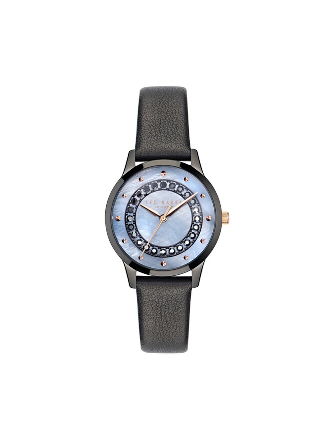 Ted Baker Годинник Ted Baker BKPFZS410 Сірий