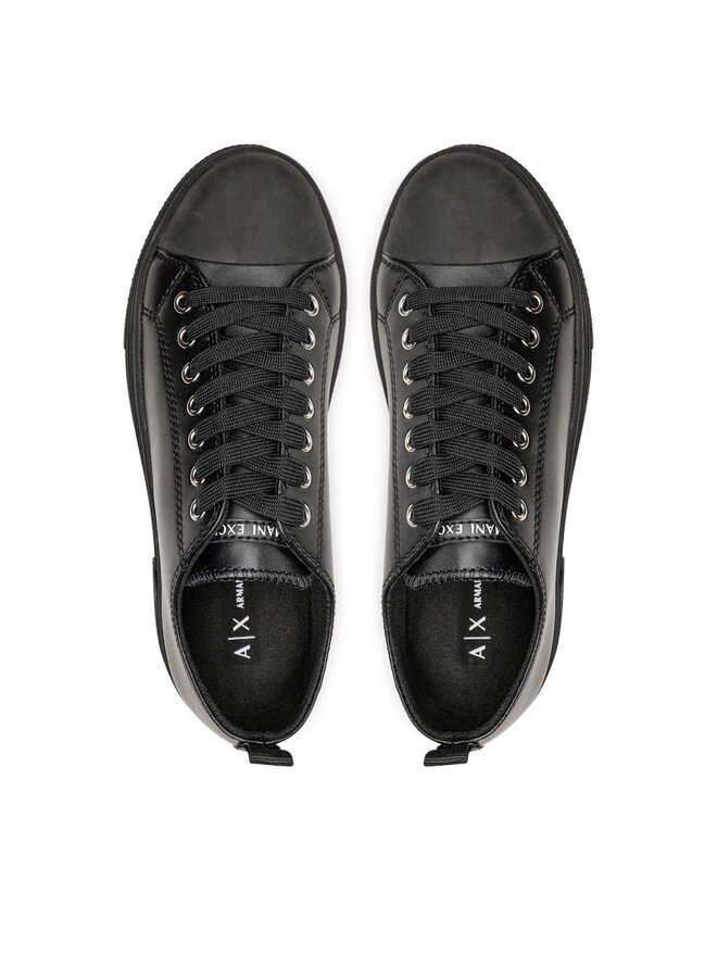 Armani Exchange Кеди Armani Exchange XDX095 XV571 00002 Чорний