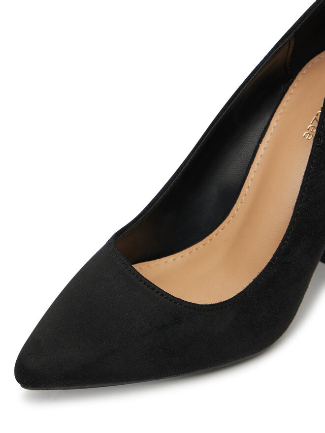 DeeZee Pumps DeeZee XLO Schwarz
