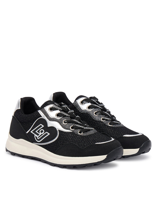 Liu Jo Sneakers Liu Jo Rebel 03 4F5003 TX311 M Schwarz