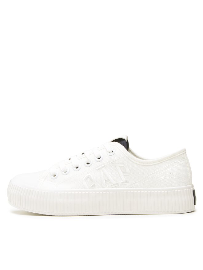 Gap Plátenky Gap Jackson Twl GAI001F5TMWHITGP Biela