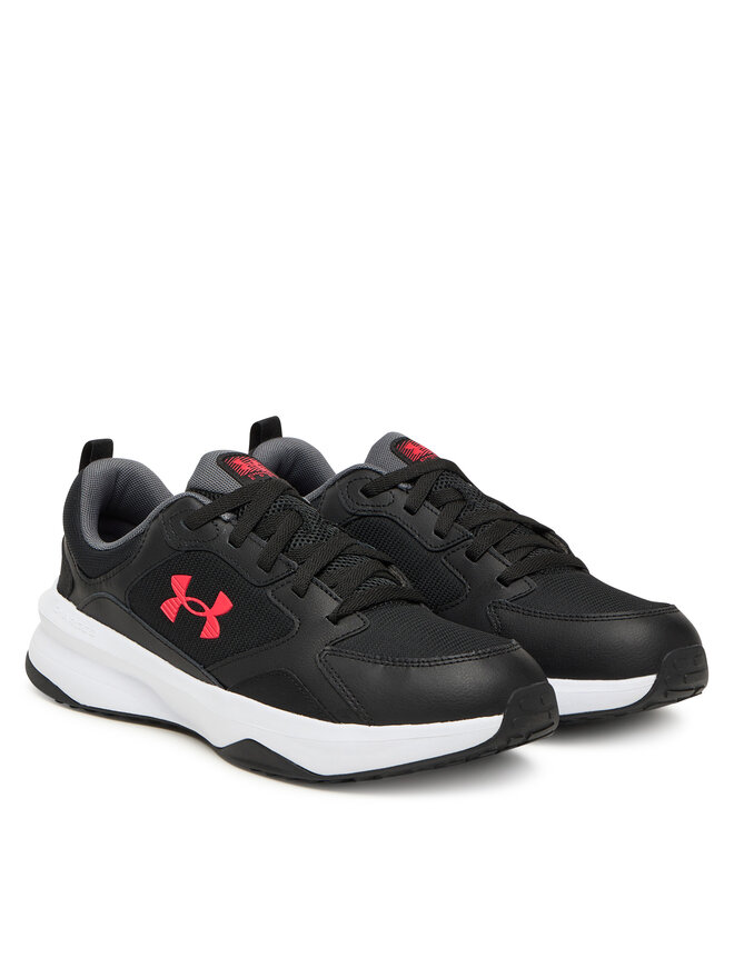 Under Armour Sportcipők Under Armour UA Charged Edge 3026727 Fekete