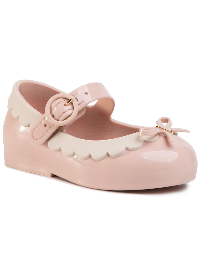 Melissa Pusbačiai Melissa Mini Melissa Sweet Love II Bb 32869 Rožinė