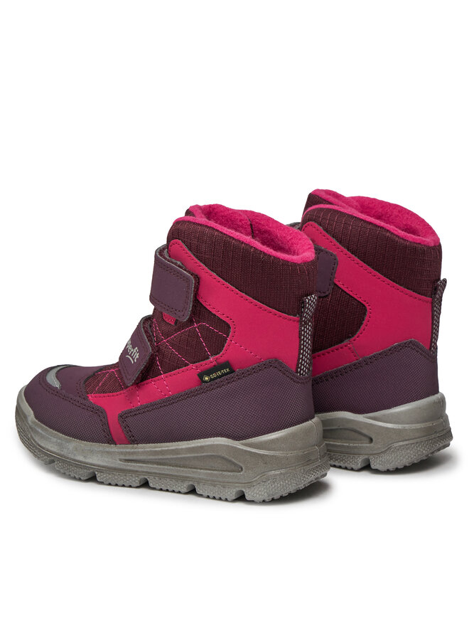 Superfit Schneeschuhe Superfit GORE-TEX 1-009086-5500 M Rot