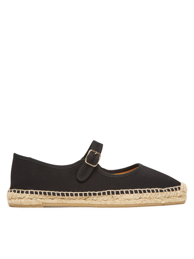 Castañer Espadryle Castañer Padua 025551 Czarny