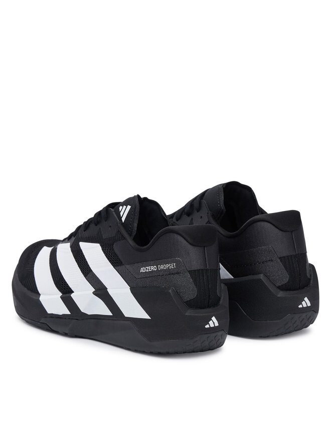 adidas Взуття для тренажерного залу adidas adizero Dropset Pro Training Shoes KH6710 Чорний