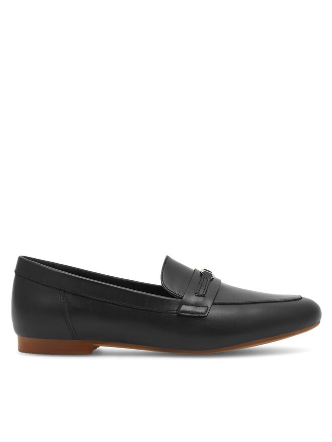 GINO ROSSI Лофери GINO ROSSI AMBER-23453PE Чорний