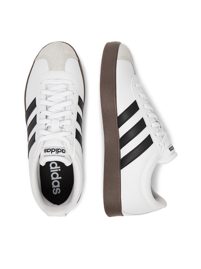 adidas Снікерcи adidas VL COURT BASE ID3714 WB Білий