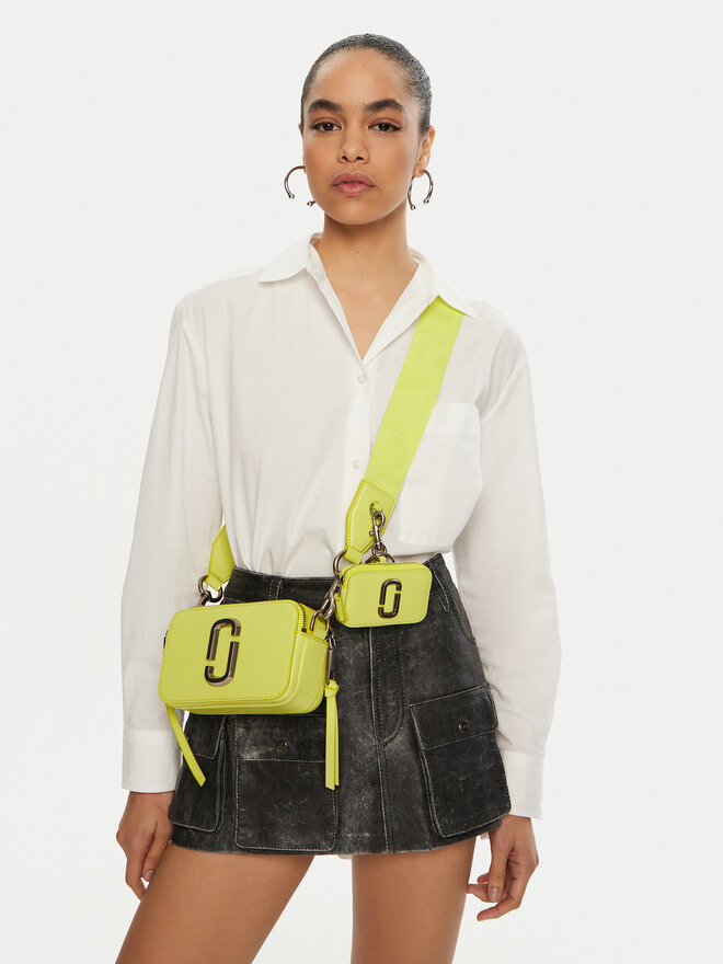 Sac a main Marc Jacobs 2P3HCR015H01 Vert fr.eschuhe.ch