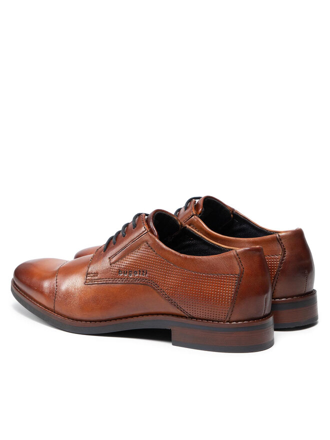 Bugatti Halbschuhe Bugatti 315-81807-4000-6300 Braun
