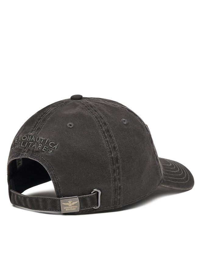 Aeronautica Militare Șapcă Aeronautica Militare 252HA1133UCT02476 Negru