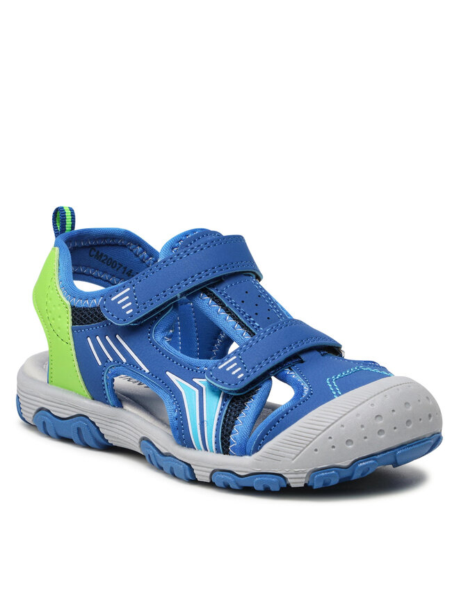 Sandalen Action Boy CM200714 7 Blau eschuhe.at