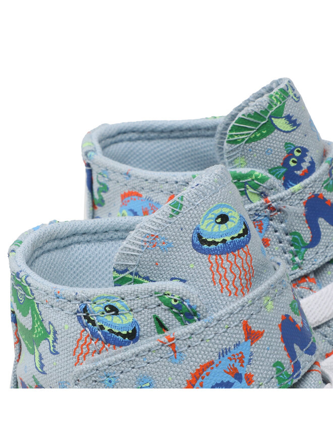 Converse Plátěnky Converse Chuck Taylor All Star 1V A03585C Modrá
