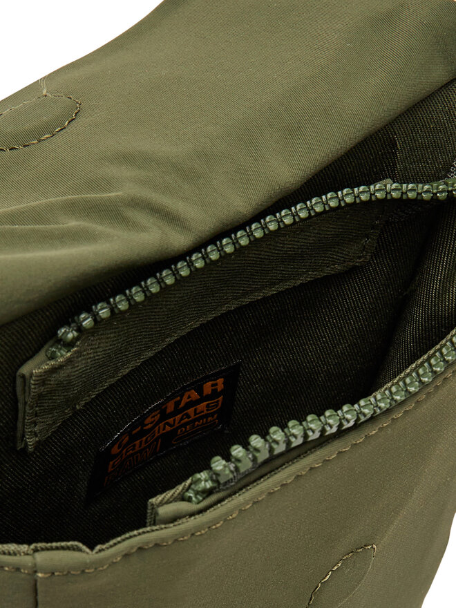 G-Star Raw Τσαντάκι G-Star Raw GSR-B-015-07 Χακί