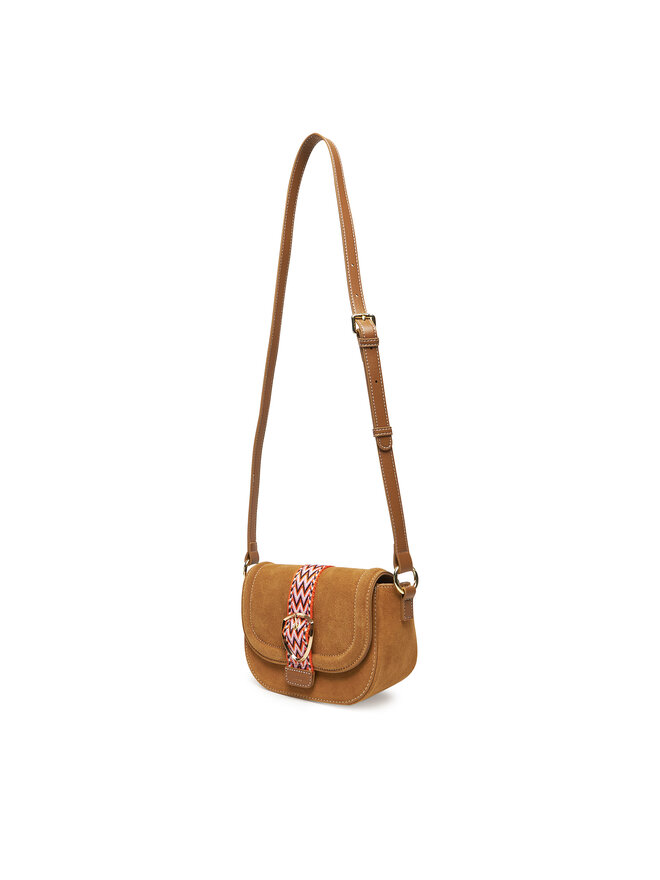Blauer Ročna torba Blauer S5JINNY01/IND Rjava