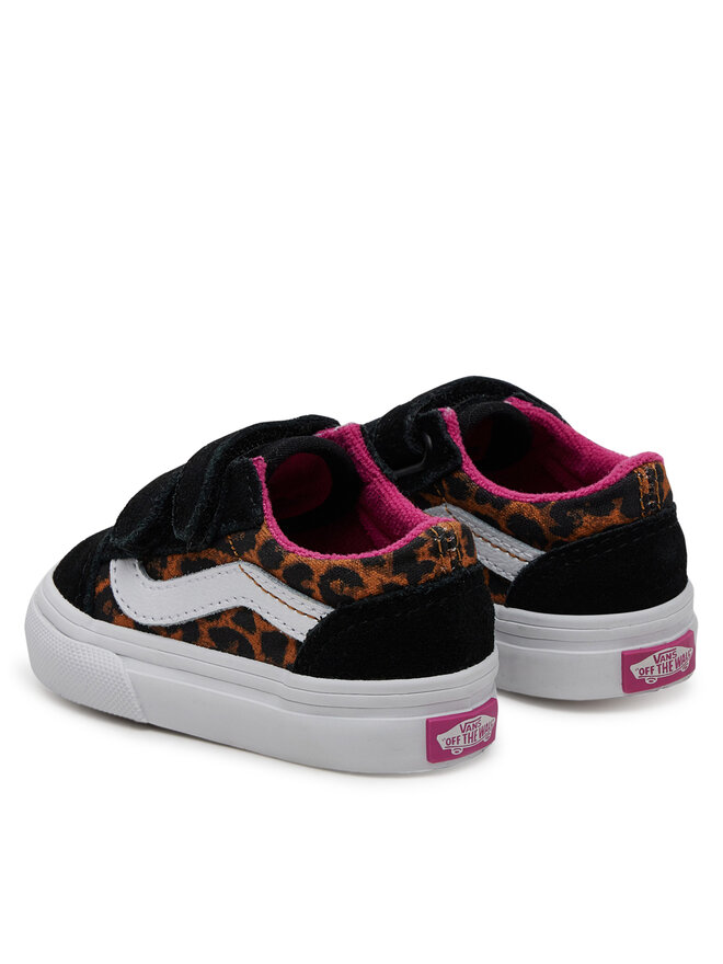 Vans Tenisky Vans Old Skool V VN0009RCBOQ1 Černá