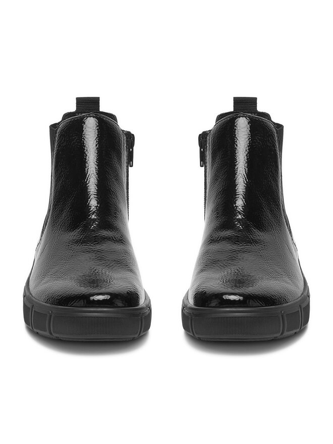 Remonte Bokacsizma Remonte CEO-D1T71-02 Fekete