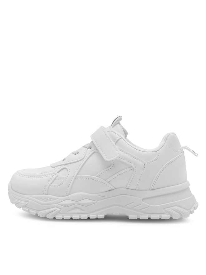 DeeZee Laisvalaikio batai DeeZee TS5432K-02 Balta