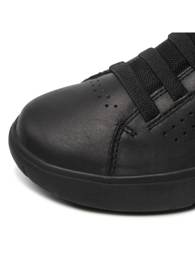Geox Sneakers Geox J Nebcup B. B J02AZB 04314 C9999 S Schwarz