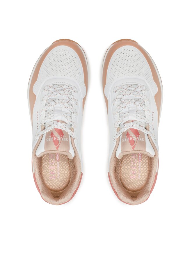 Skechers Sneakers Skechers 177121/WTAN Bianco
