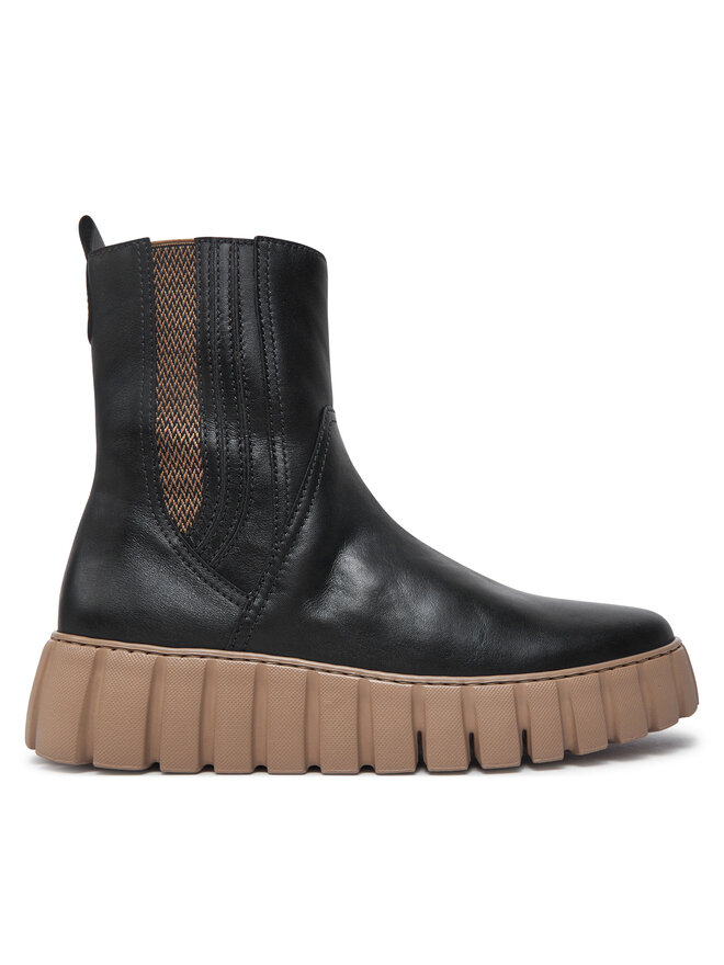 Gabor Stiefeletten Gabor 56.481.67 Schwarz
