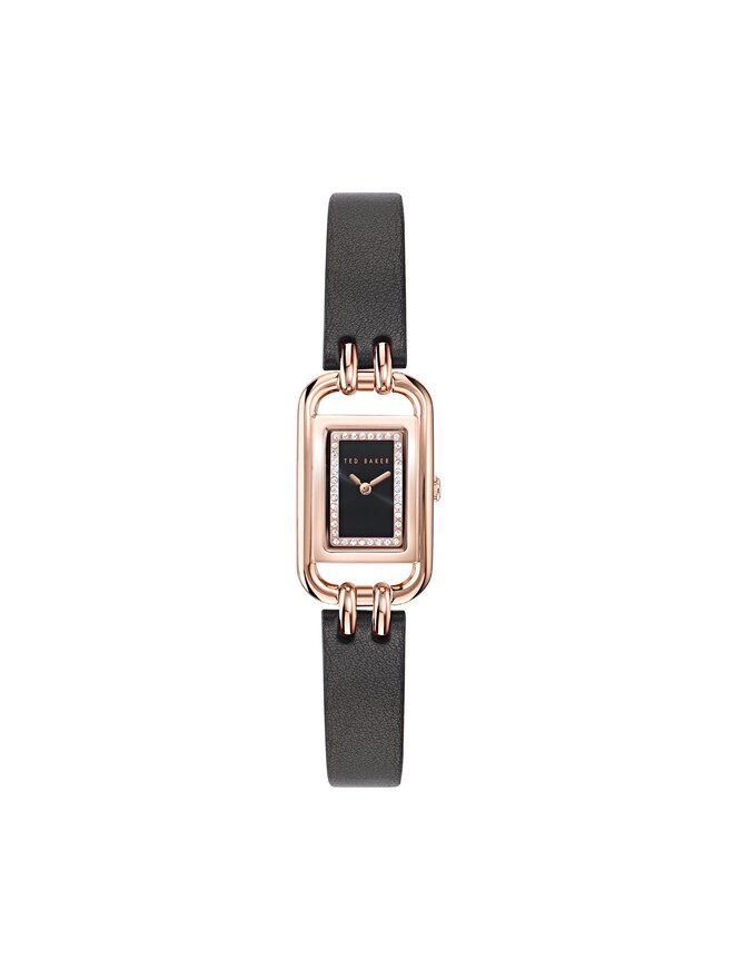 Ted Baker Uhr Ted Baker BKPTTS403 Schwarz