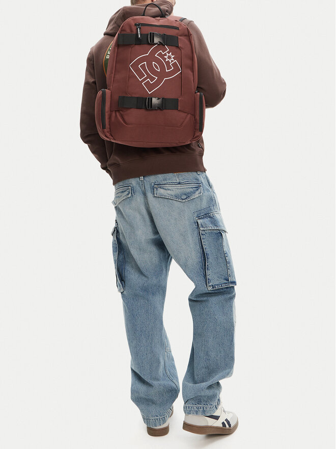 DC Mochila DC C-DCI-B-002-08 Marrón