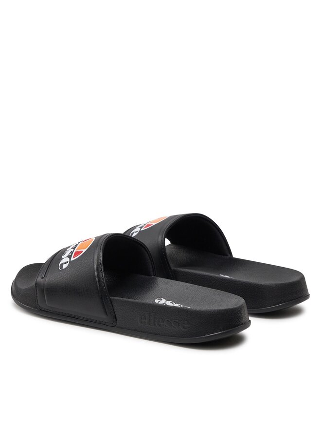 Ellesse sliders black 2025