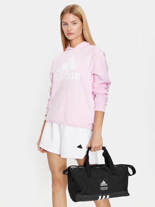 adidas Сак adidas 4ATHLTS Duffel Bag Extra Small HB1316 Черен