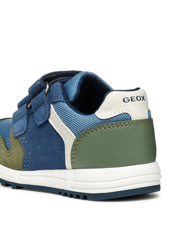 Geox Sneakers Geox Alben B453CA 02214 CF34B M Blau