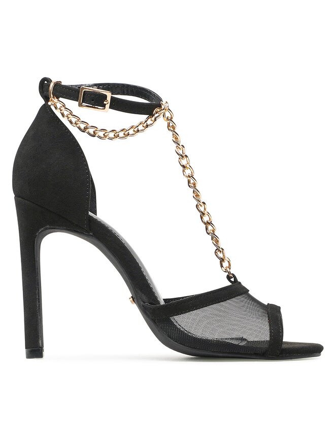 DeeZee Sandale DeeZee LS5719-04 Negru