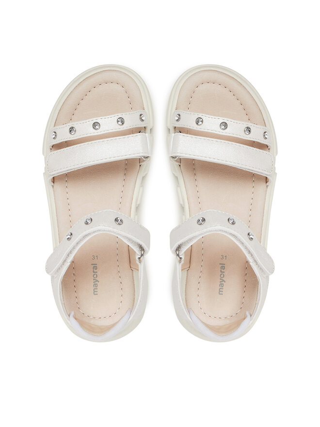 Mayoral Sandalias Mayoral 45637 Blanco