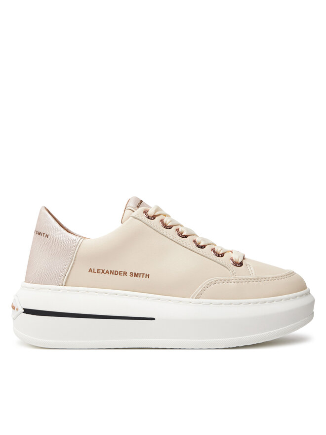 Alexander Smith Sneakers Alexander Smith Lancaster ASBALSW Écru