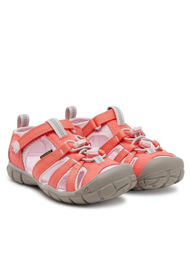 Keen Sandały Keen Seacamp Ii Cnx C 1030805 Pomarańczowy