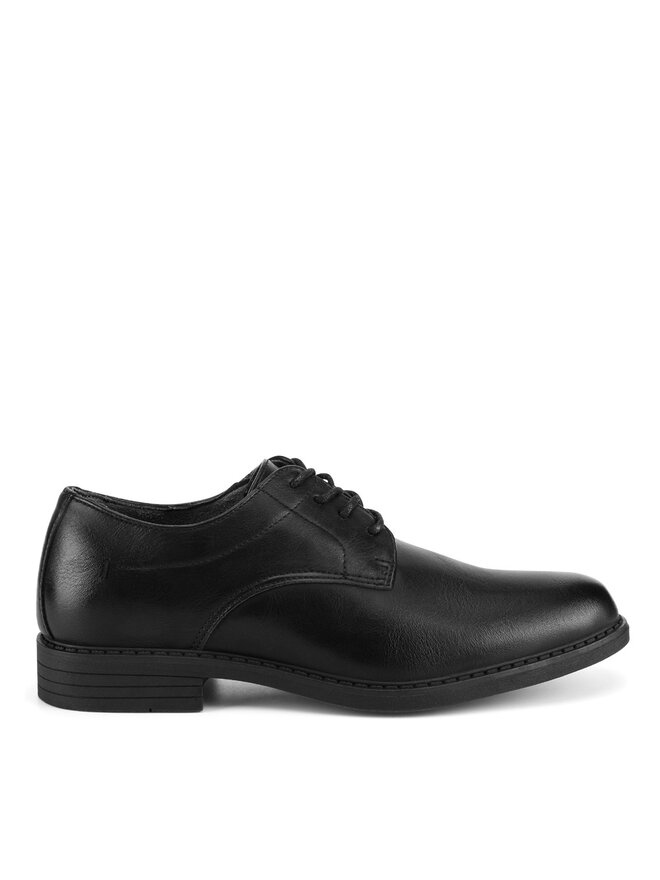 Ottimo Półbuty Ottimo CM240808-2 Czarny