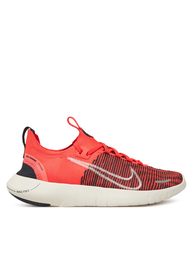 Nike Běžecké boty Nike Free RN NN DX6482 Oranžová