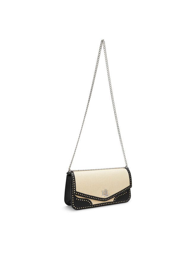 LAUREN RALPH LAUREN Handtasche LAUREN RALPH LAUREN Sawyer 431966774002 Beige