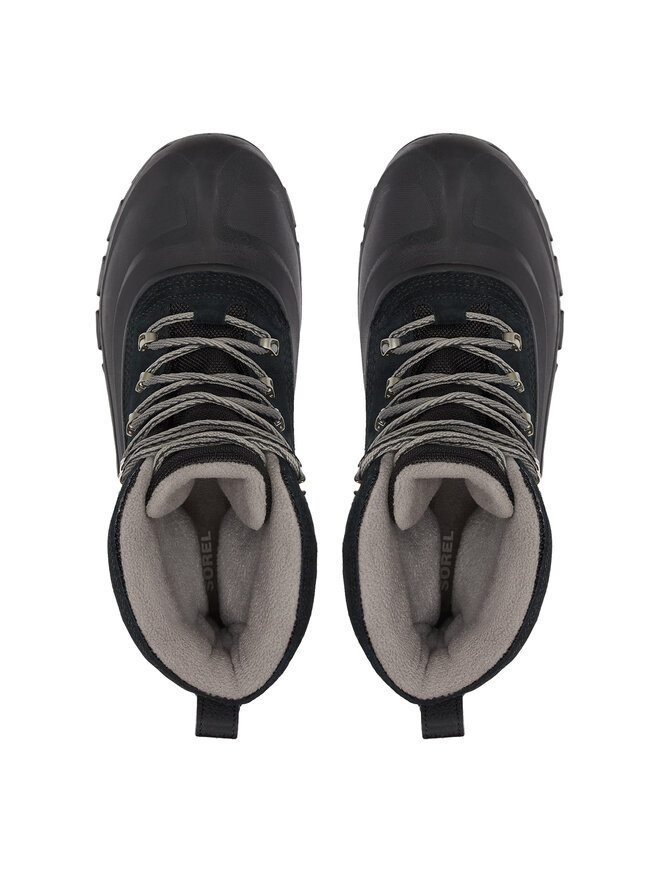 Sorel Μπότες Χιονιού Sorel Buxton™ Lace Wp 2084901010 Μαύρο