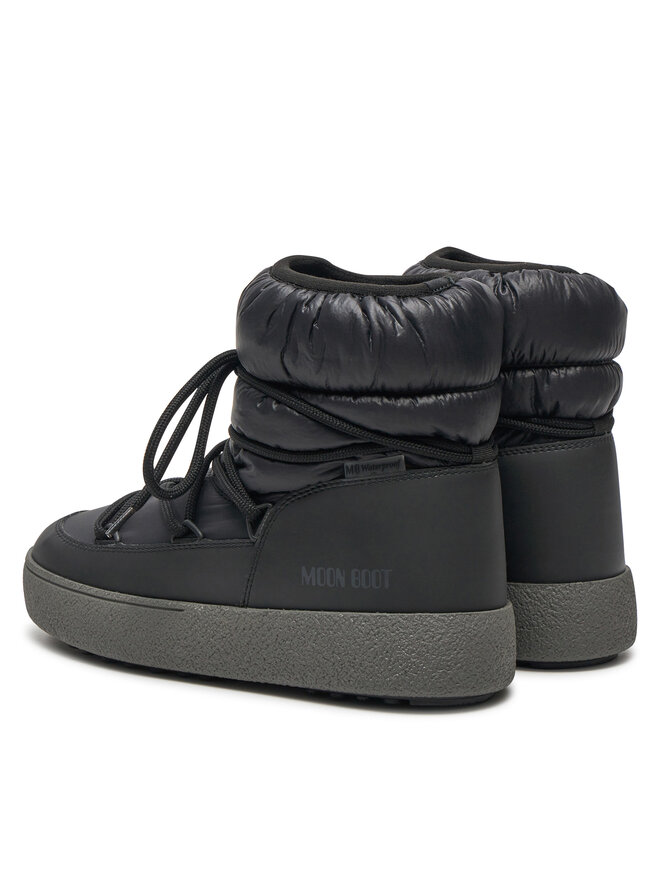 Moon Boot Śniegowce Moon Boot 80D2450080 Czarny