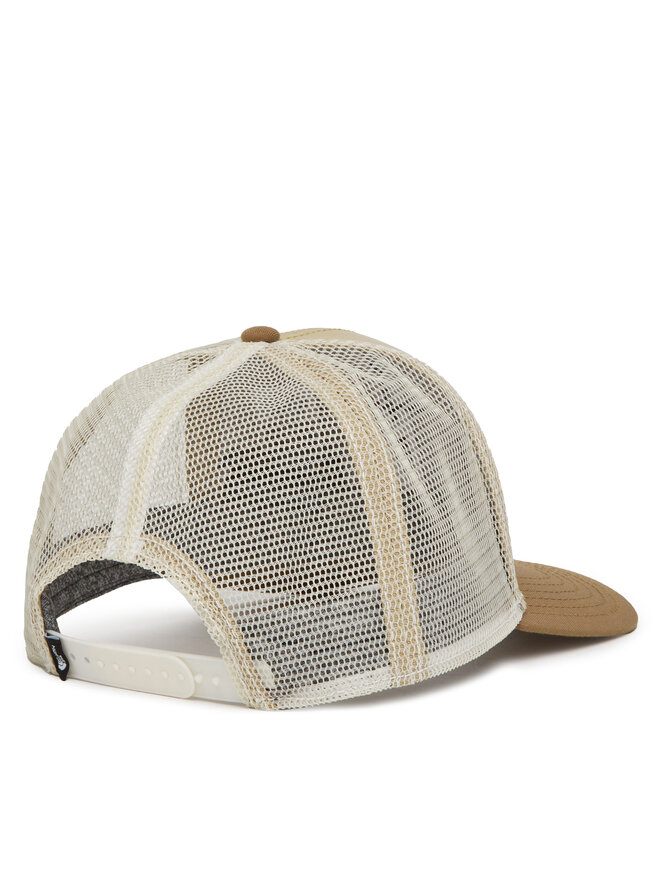The North Face Šiltovka The North Face Mudder Trucker Cap NF0A5FX8WK21 Béžová