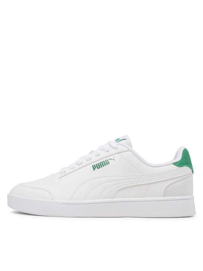 Puma Сникърси Puma Shuffle 309668 25 Бял