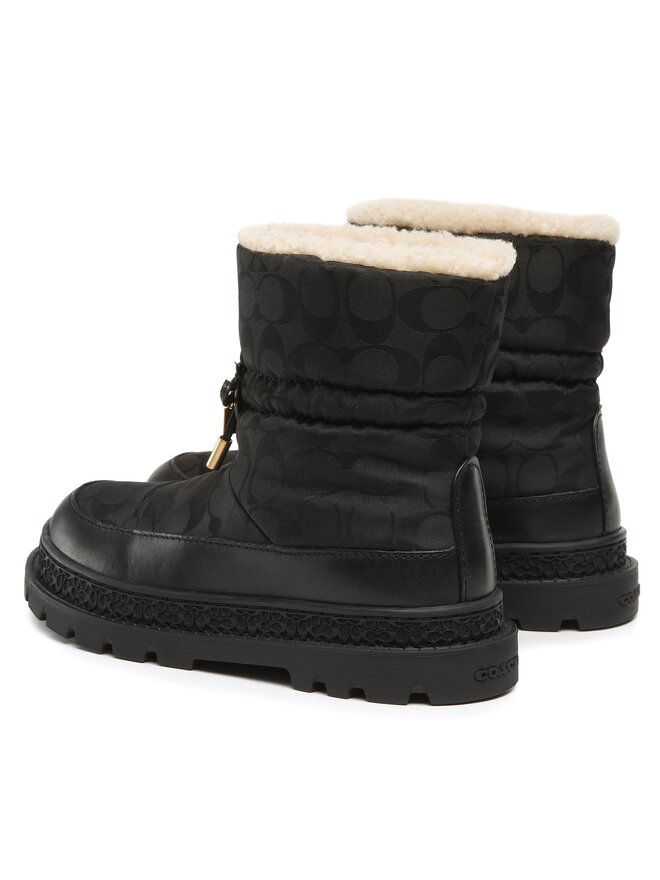 Coach Schneeschuhe Coach Kailee CE303 Schwarz