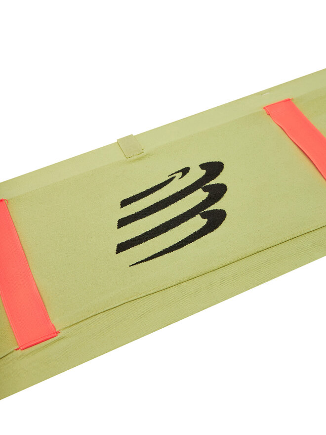 Compressport Cinturón deportivo Compressport CU00011B6044 Verde