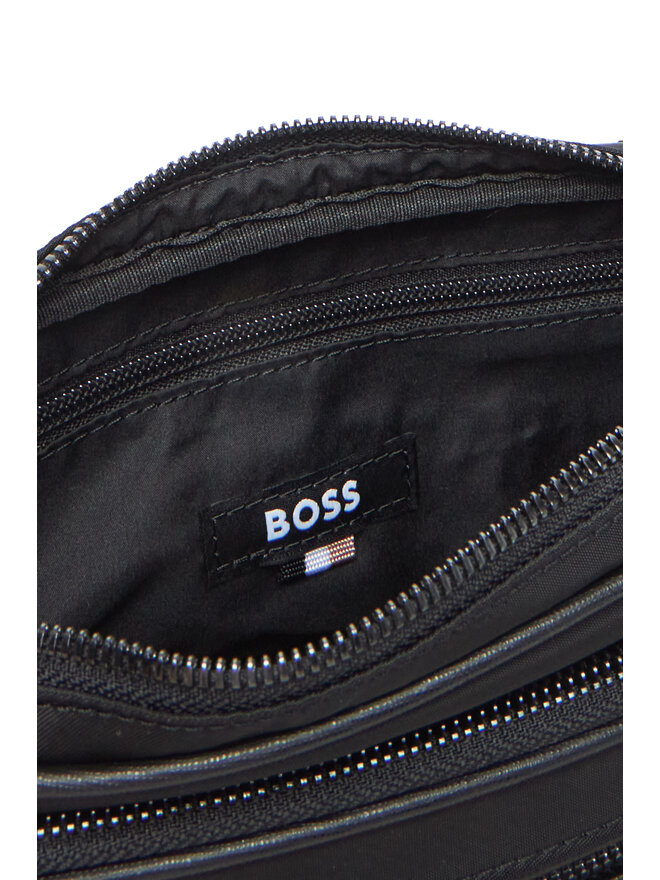 BOSS Saszetka nerka BOSS 50529106 Czarny