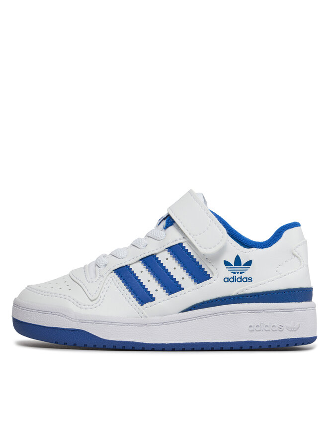 adidas Снікерcи adidas Forum Low I FY7978 Білий